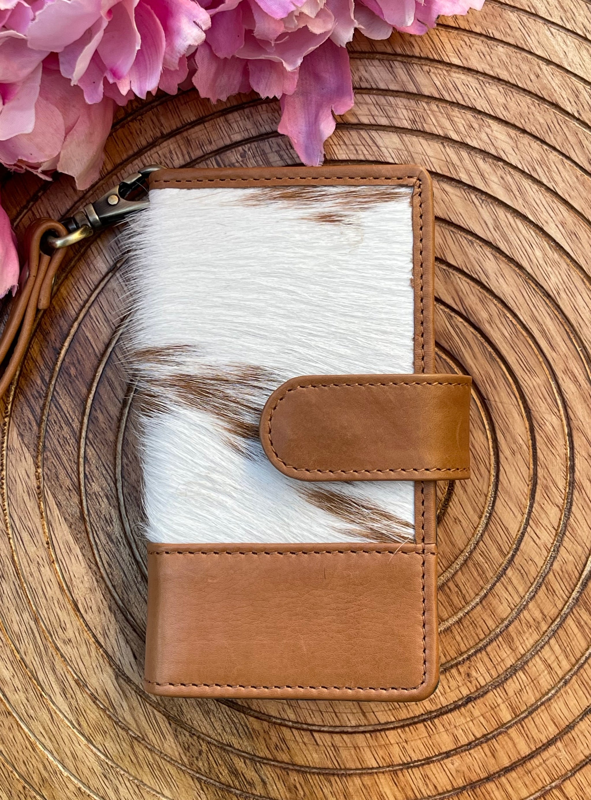 ‘Mia’ Cowhide iPhone 12 Mini