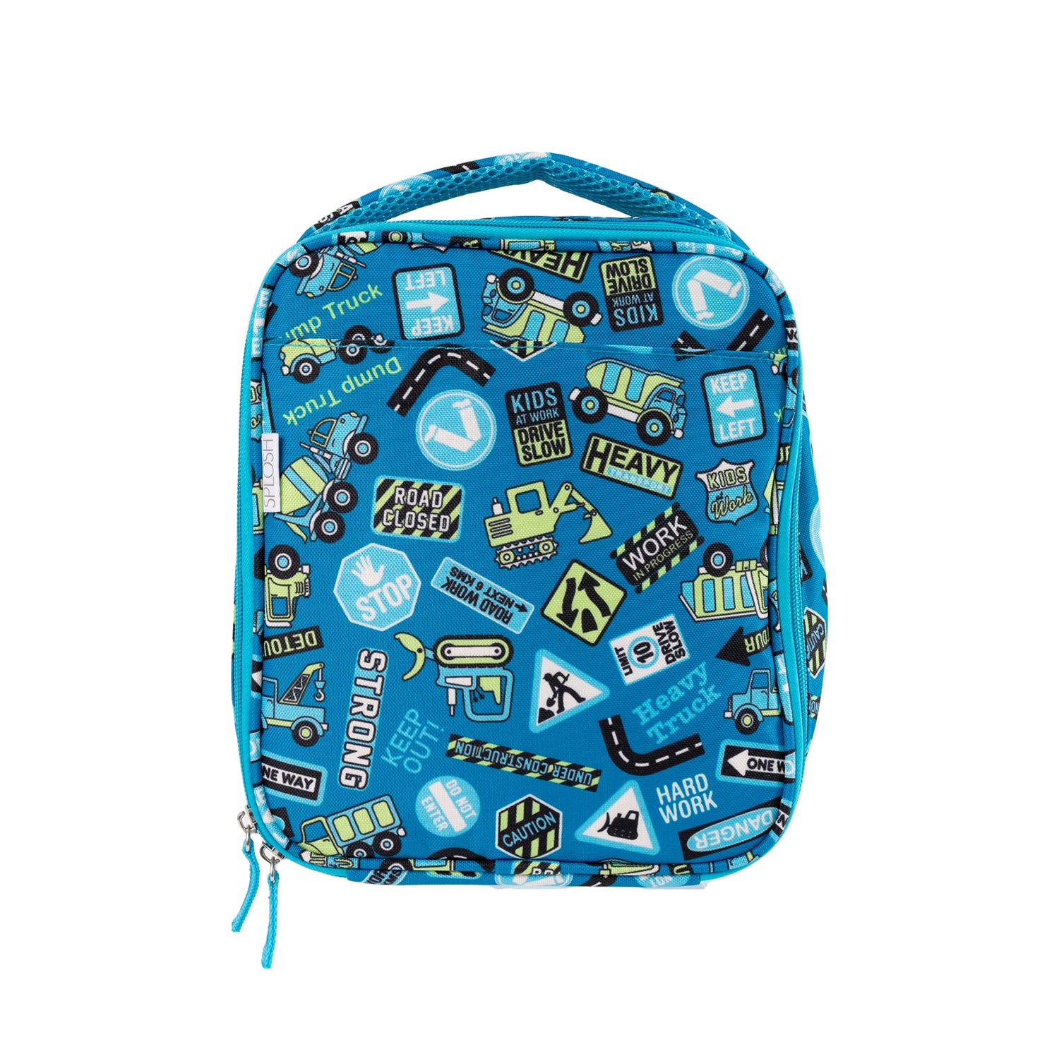 Construction Insulated Lunch Box