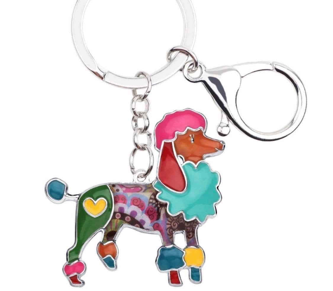 Enamel Keyrings