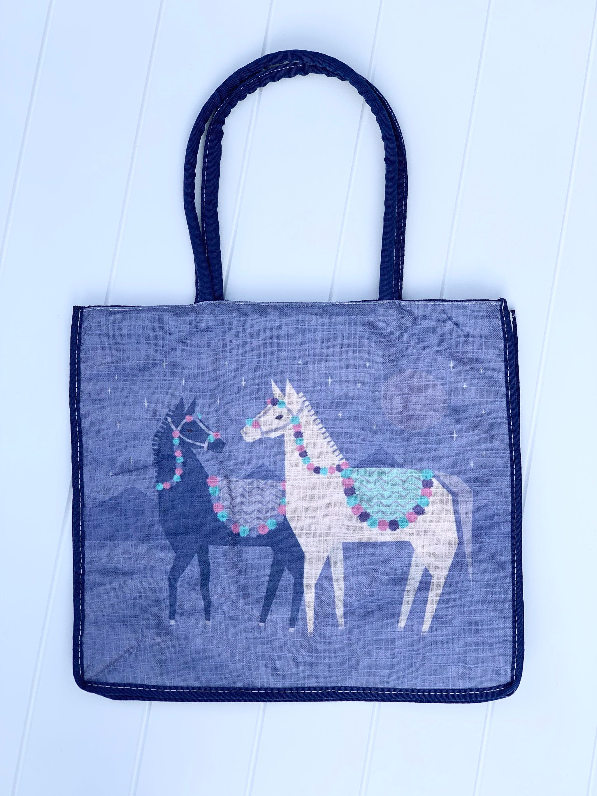 'Show Ponies' Tote