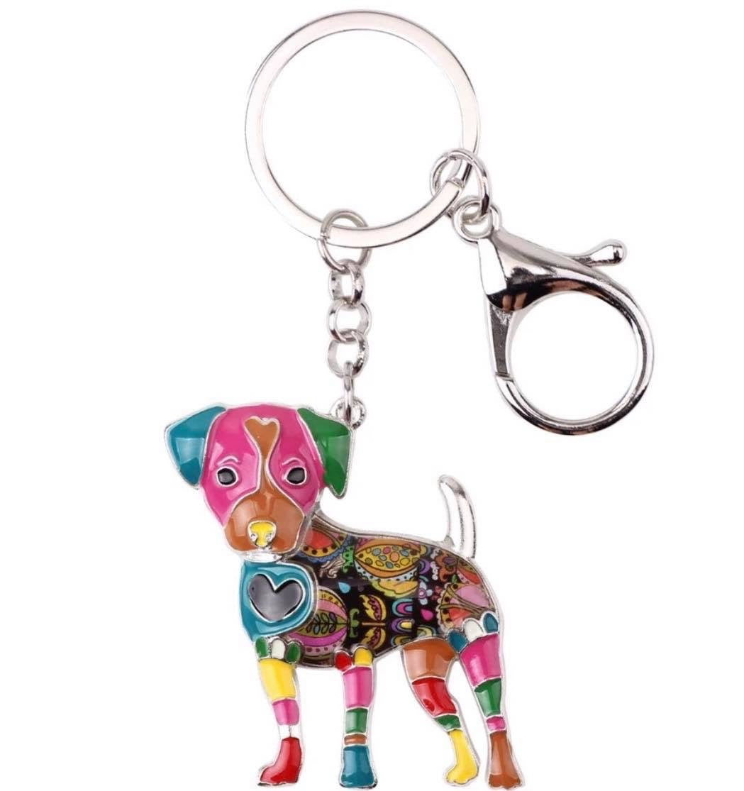 Enamel Keyrings