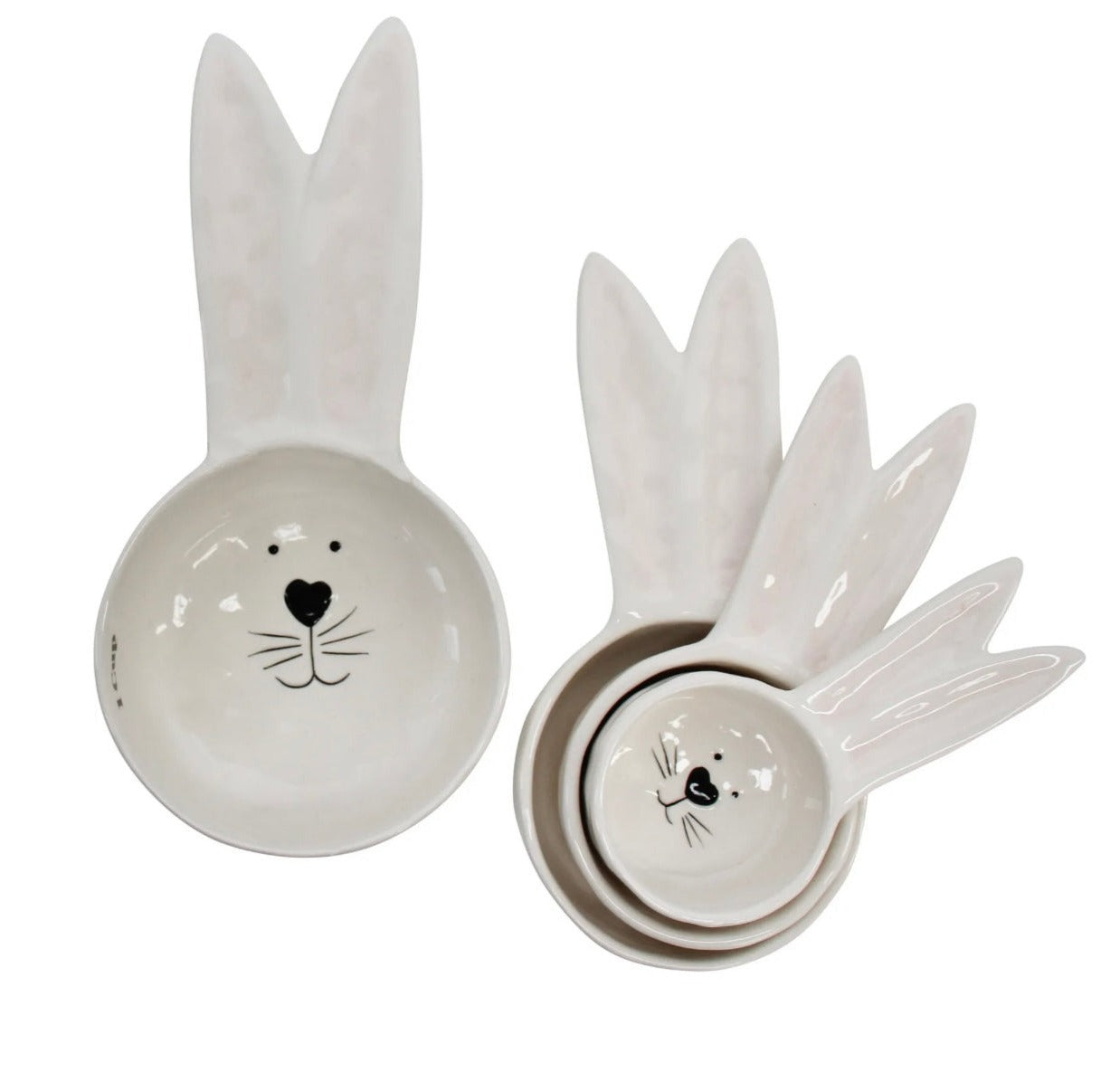 Bunny Measuring Cups