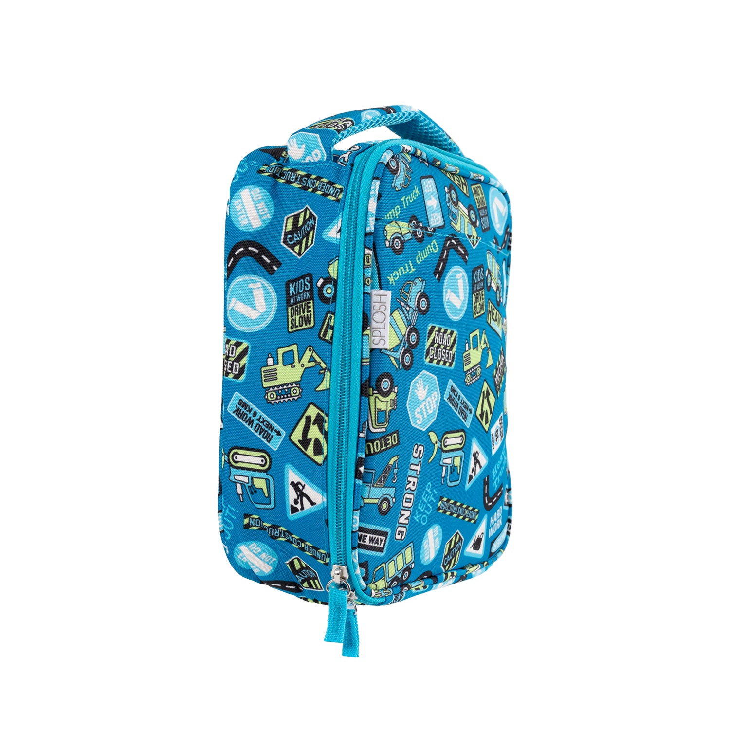 Construction Insulated Lunch Box