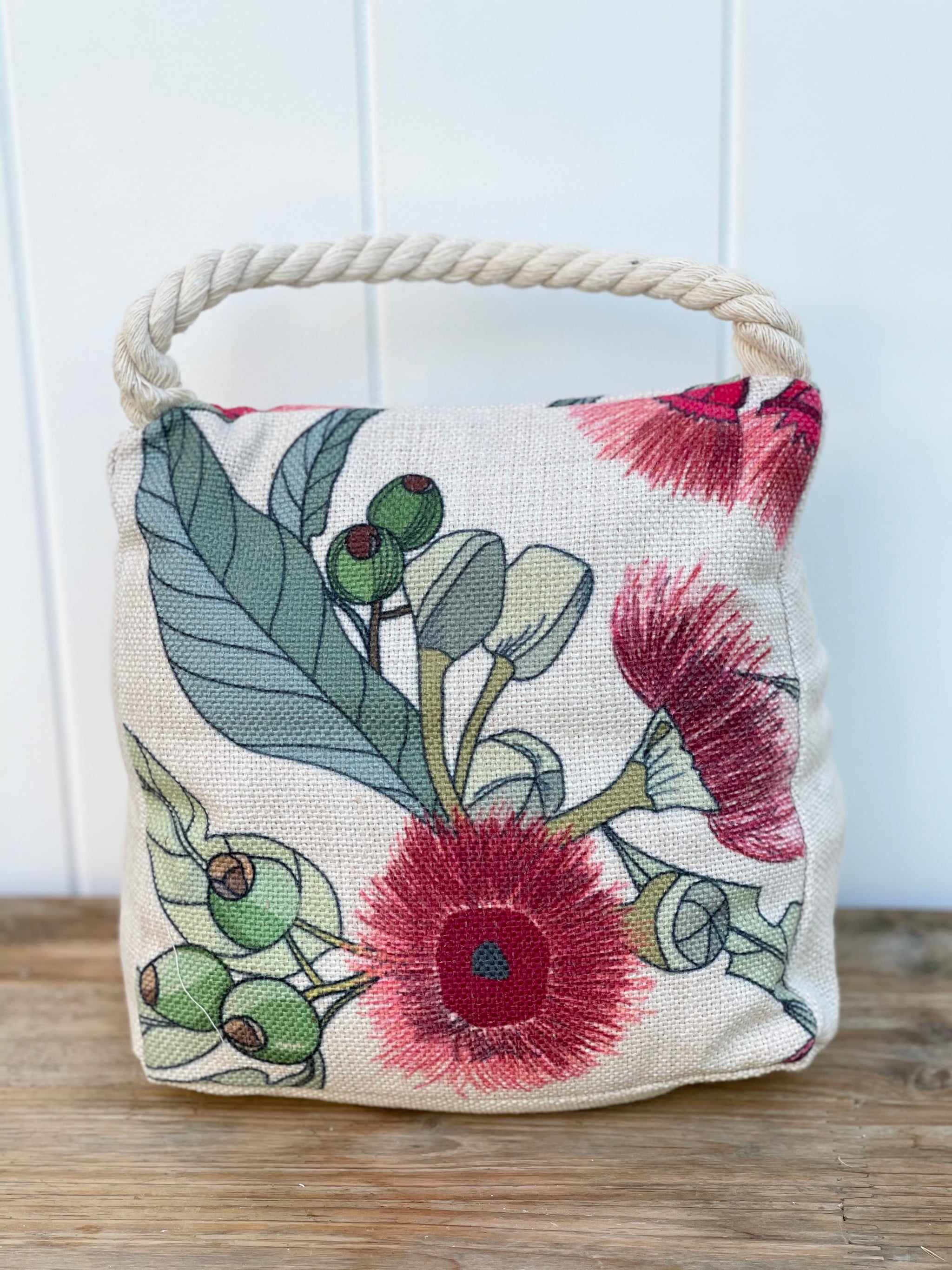 Gum Flower Door Stop