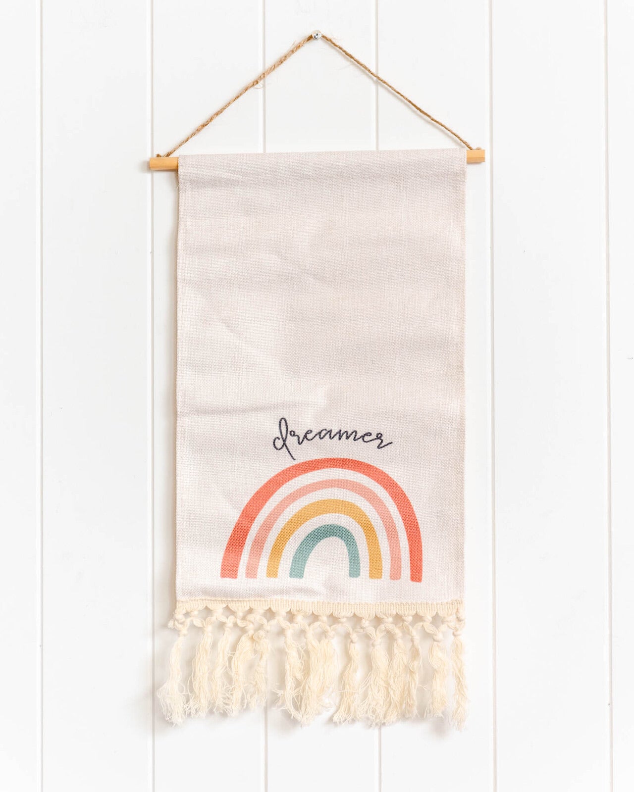 'Dreamer' Hanging Wall Scroll