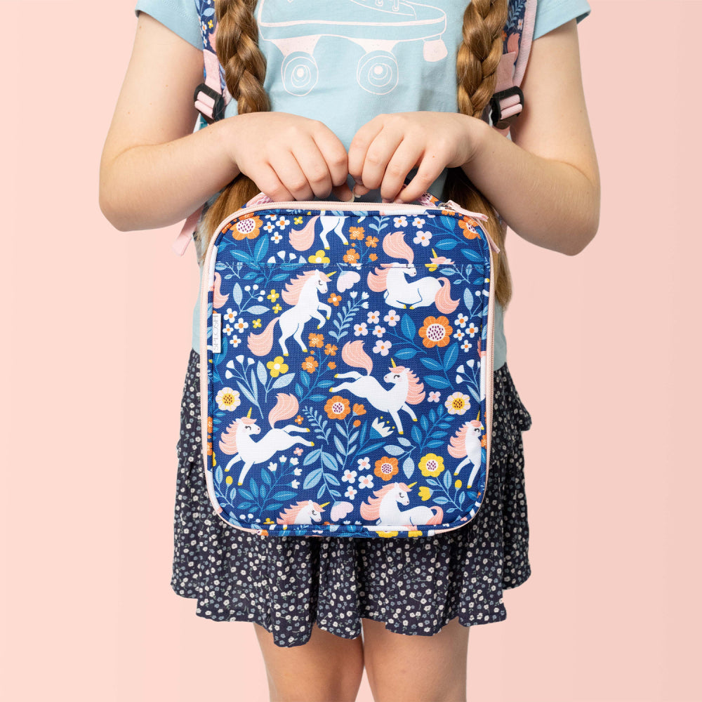 Unicorn Insulated Lunch Box