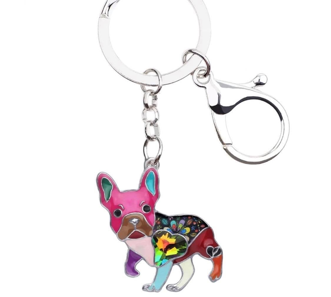Enamel Keyrings