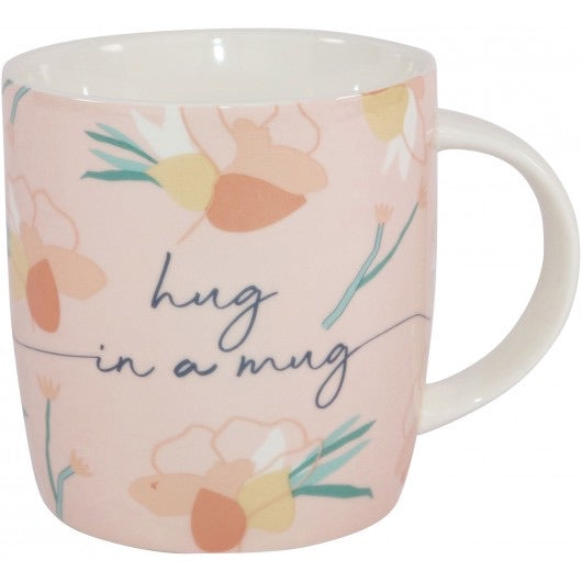‘Hug In A Mug’ Mug