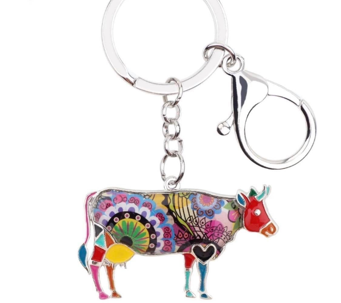 Enamel Keyrings