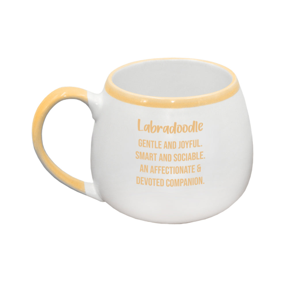 Painted Pets Labradoodle Mug