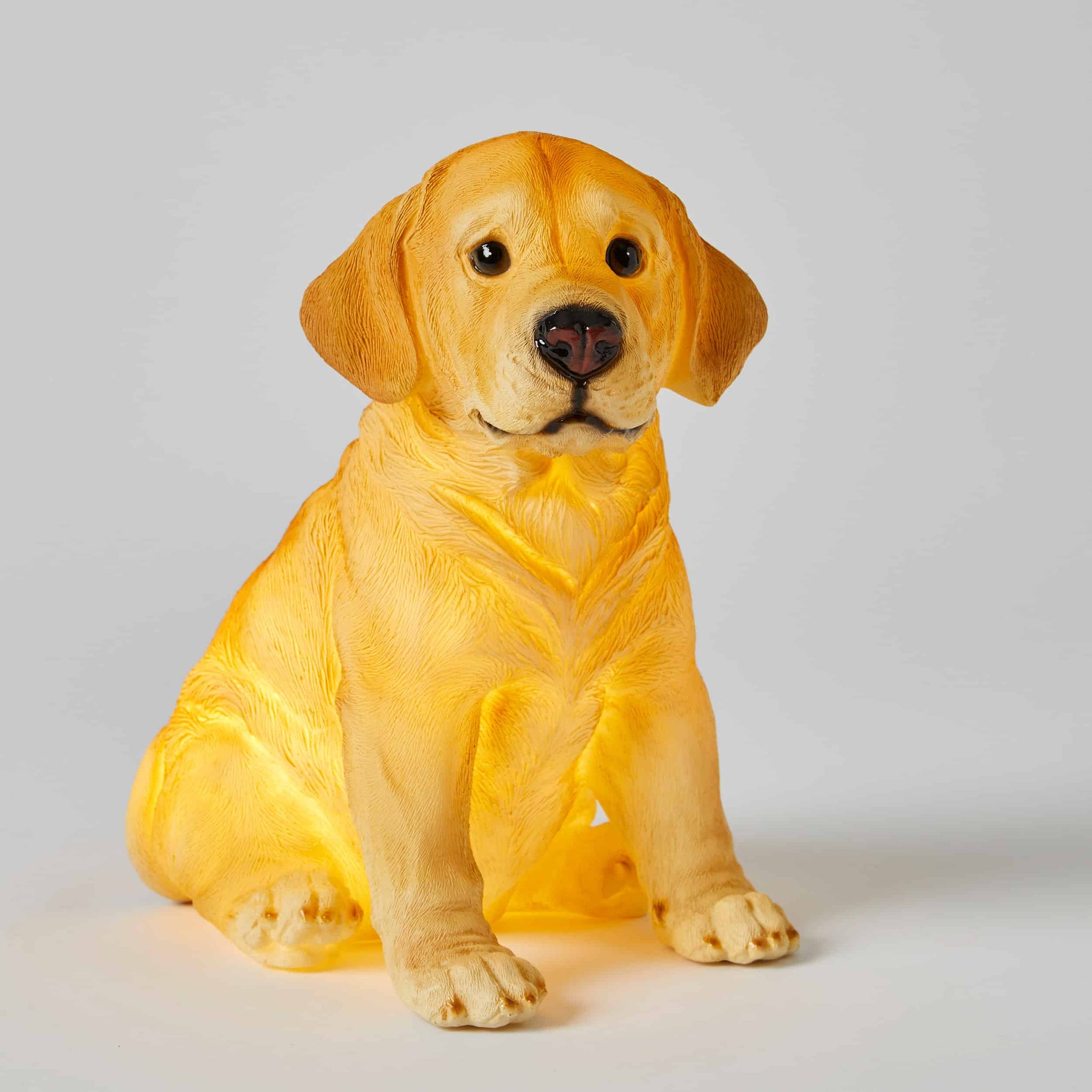 Labrador Sculptured Night Light