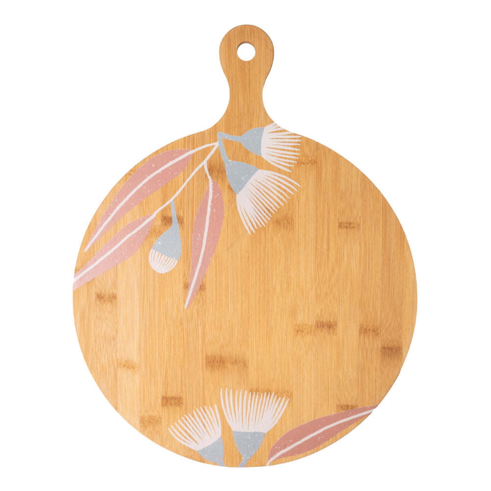 'Natives' Round Grazing Board