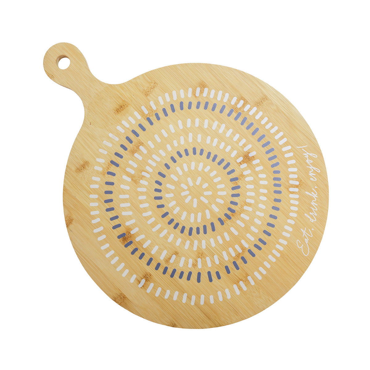 Island Breeze Round Grazing Board