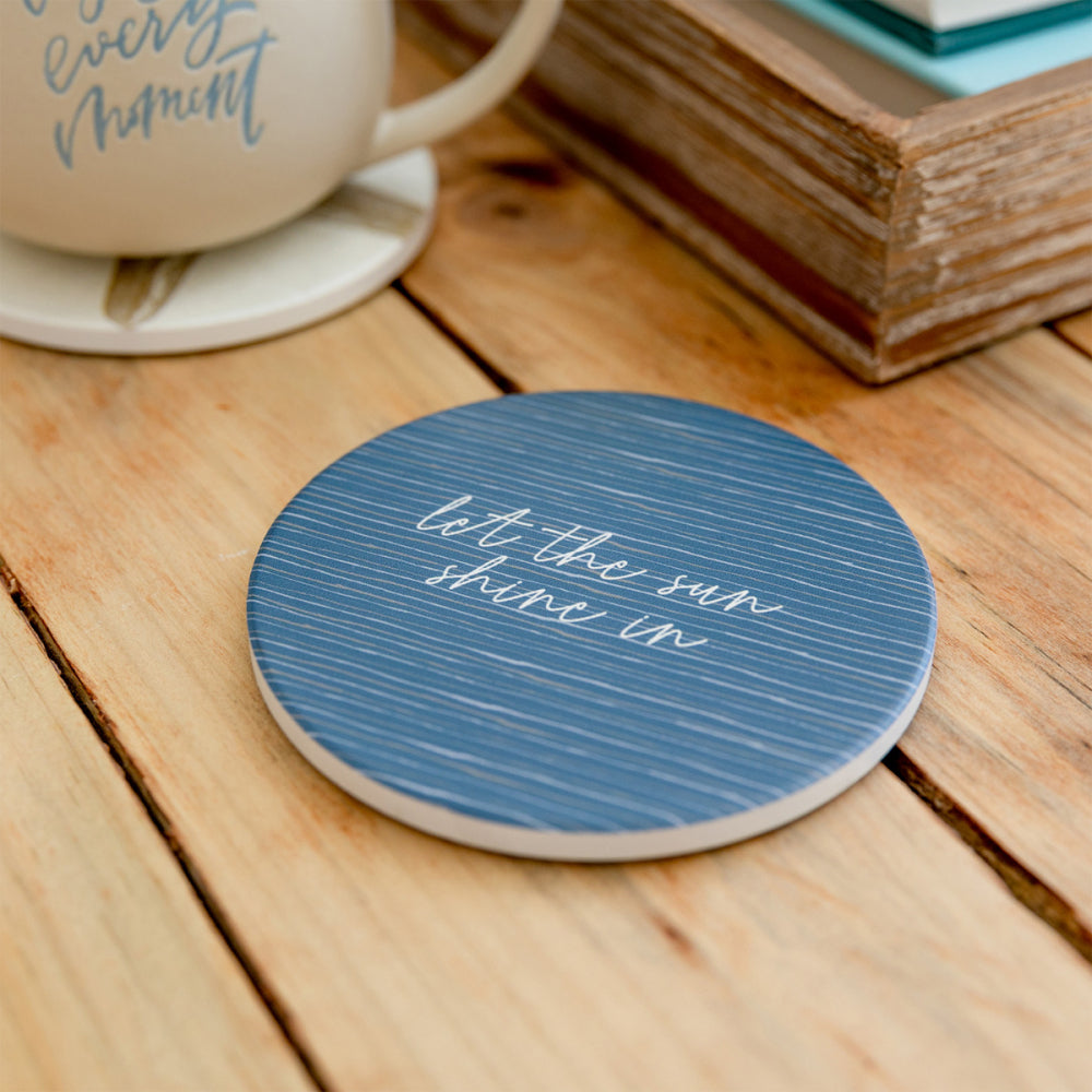 'Sunshine' Coasters