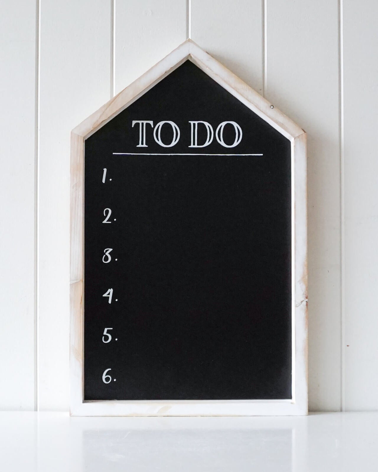 Chalkboard Sign - 'To Do'
