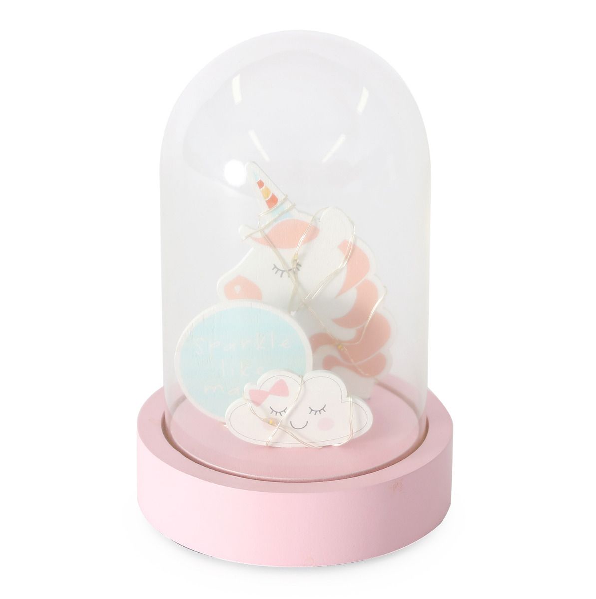 Light Up Unicorn Dome