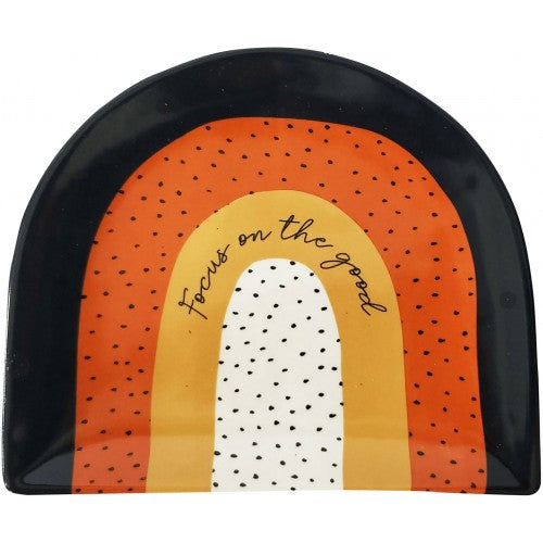 'Focus On The Good' Trinket Dish