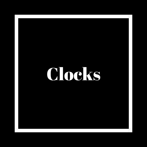 Clocks