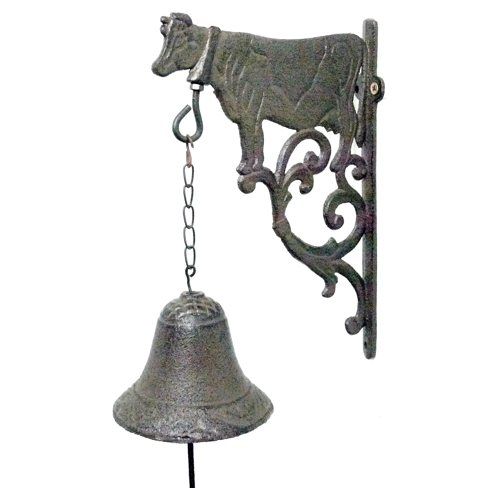 Cast Iron Cow Bell