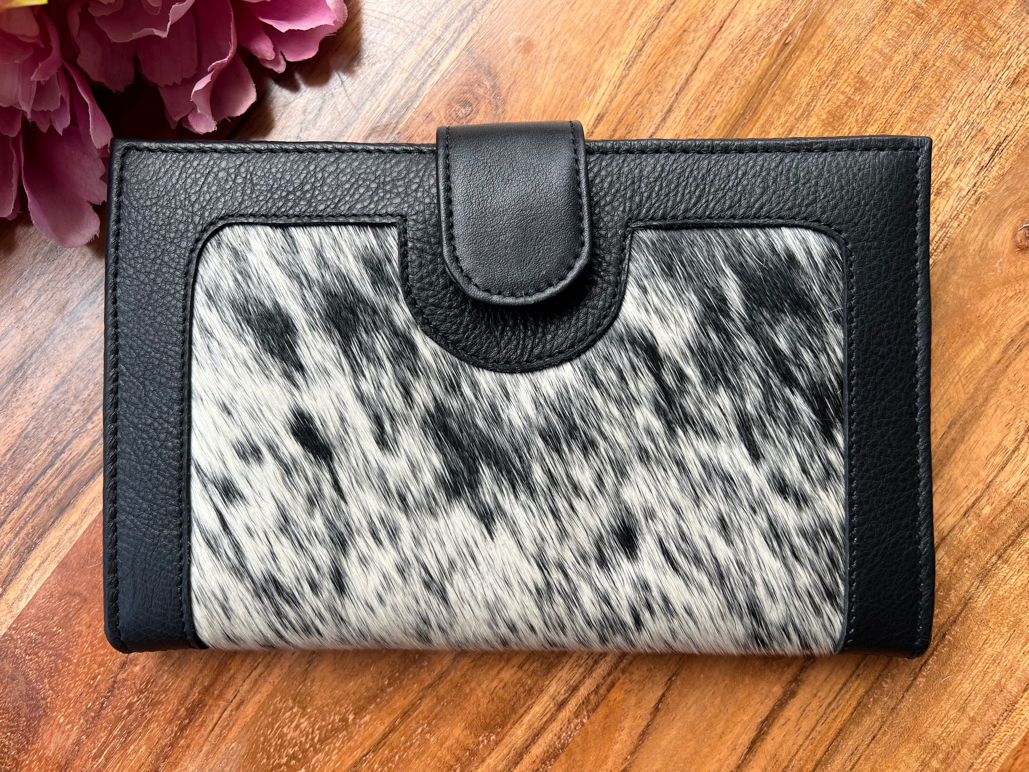 ‘Abby’ Cowhide Wallet