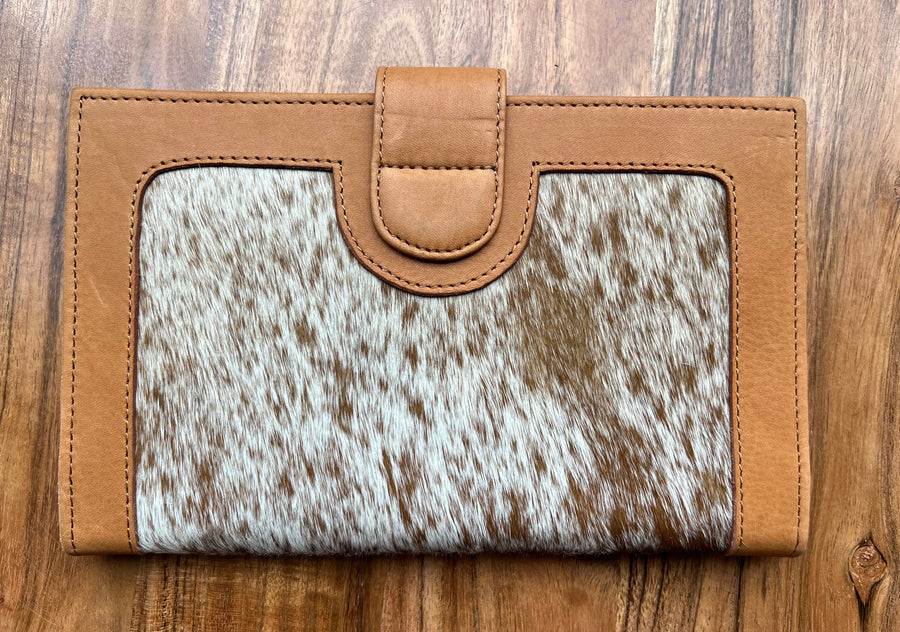 ‘Abby’ Cowhide Wallet