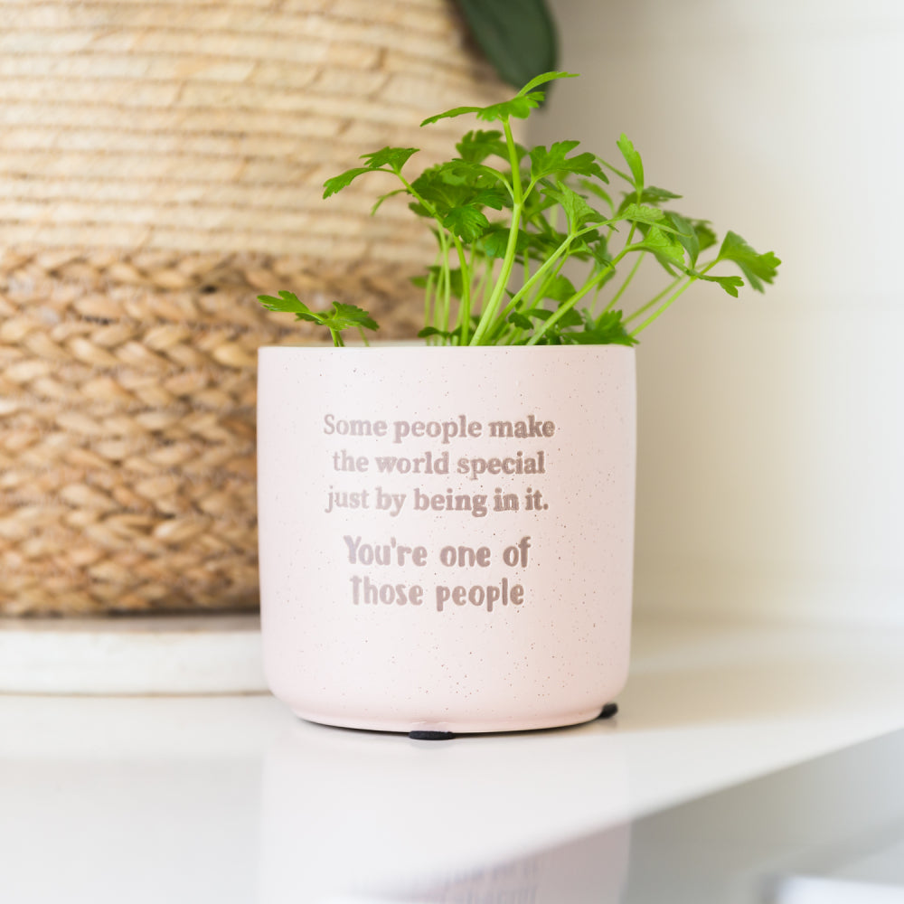 ‘Special People’ Positive Pot
