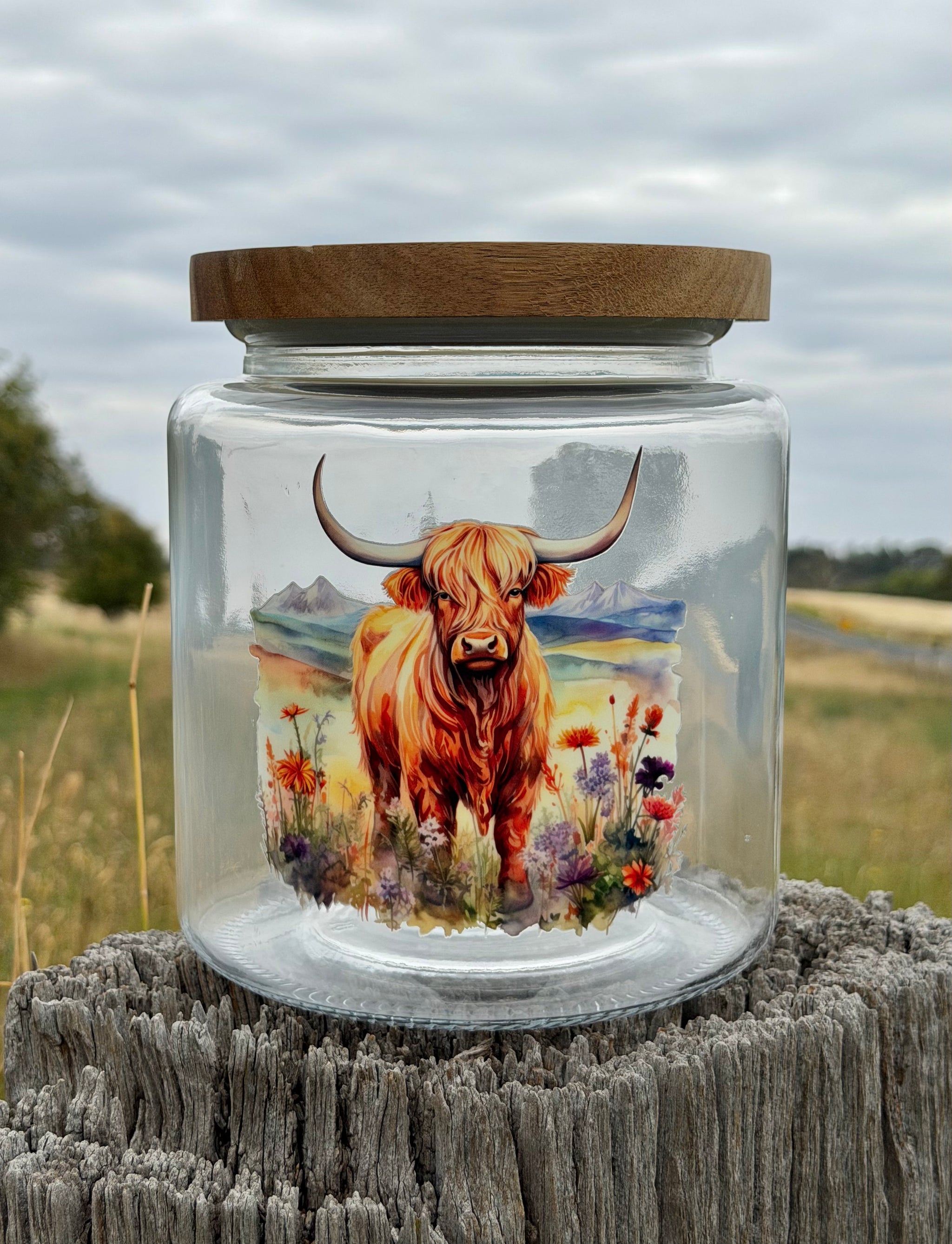 Highland Jar