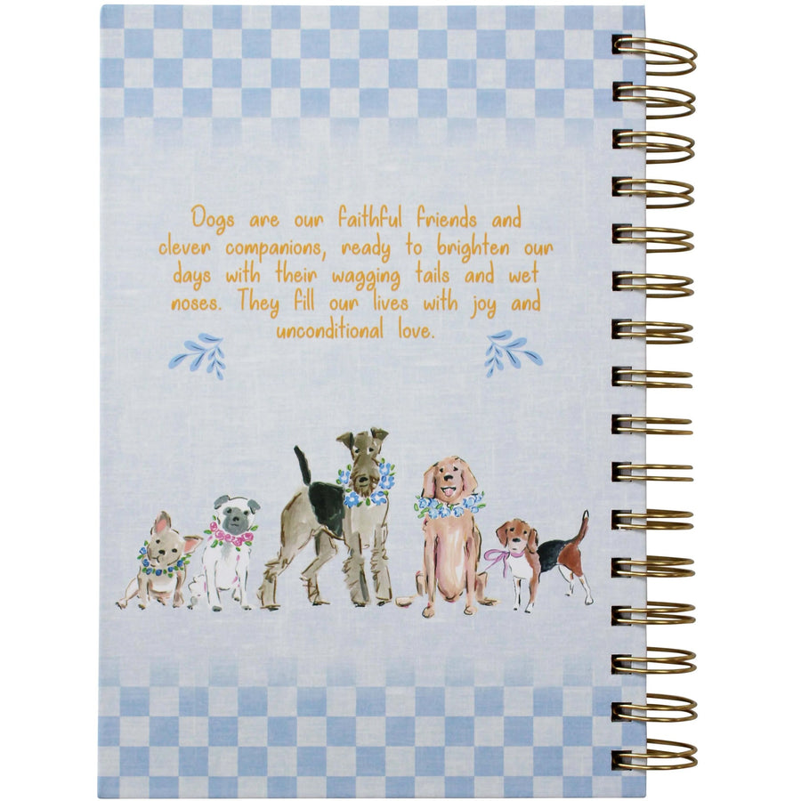 Dog Lovers Notebook