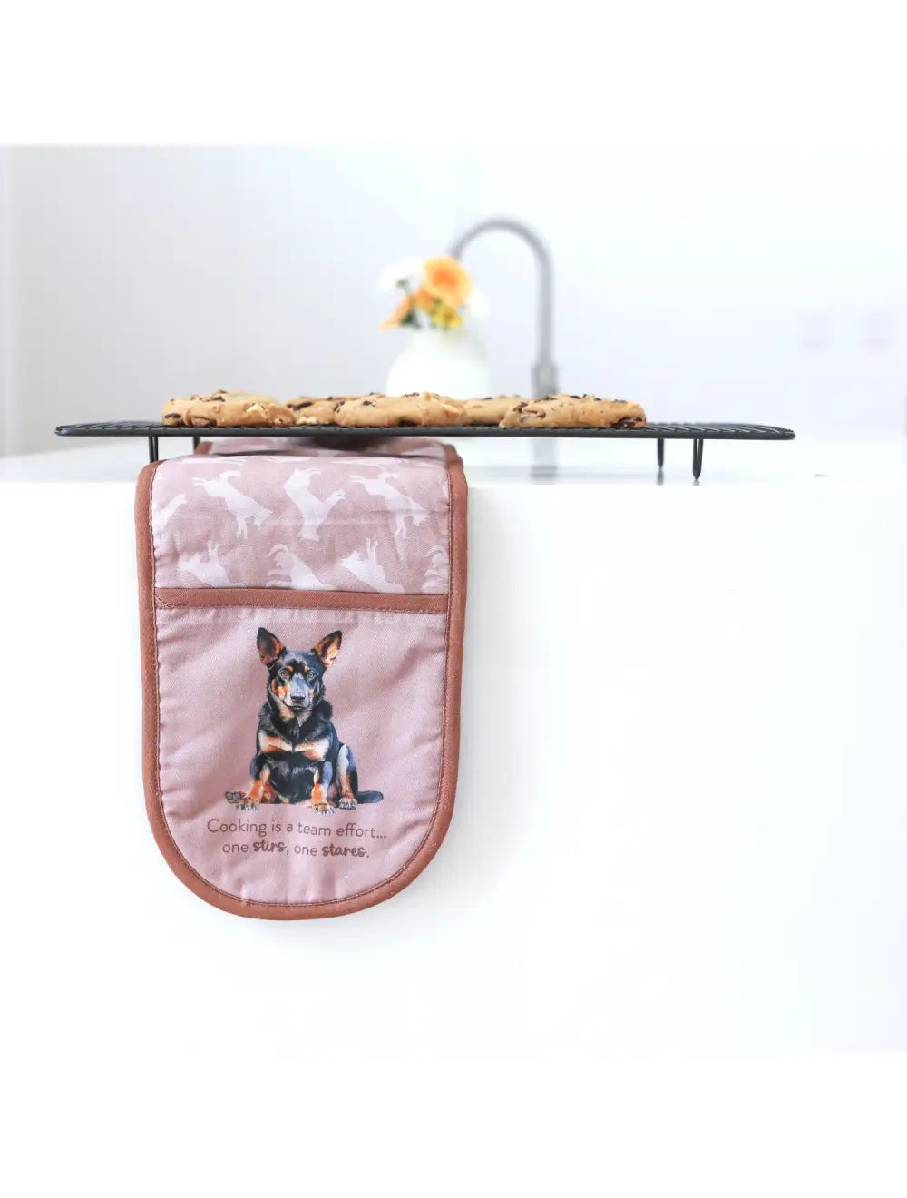 ***PRE-ORDER*** Kelpie - Double Oven Mitts