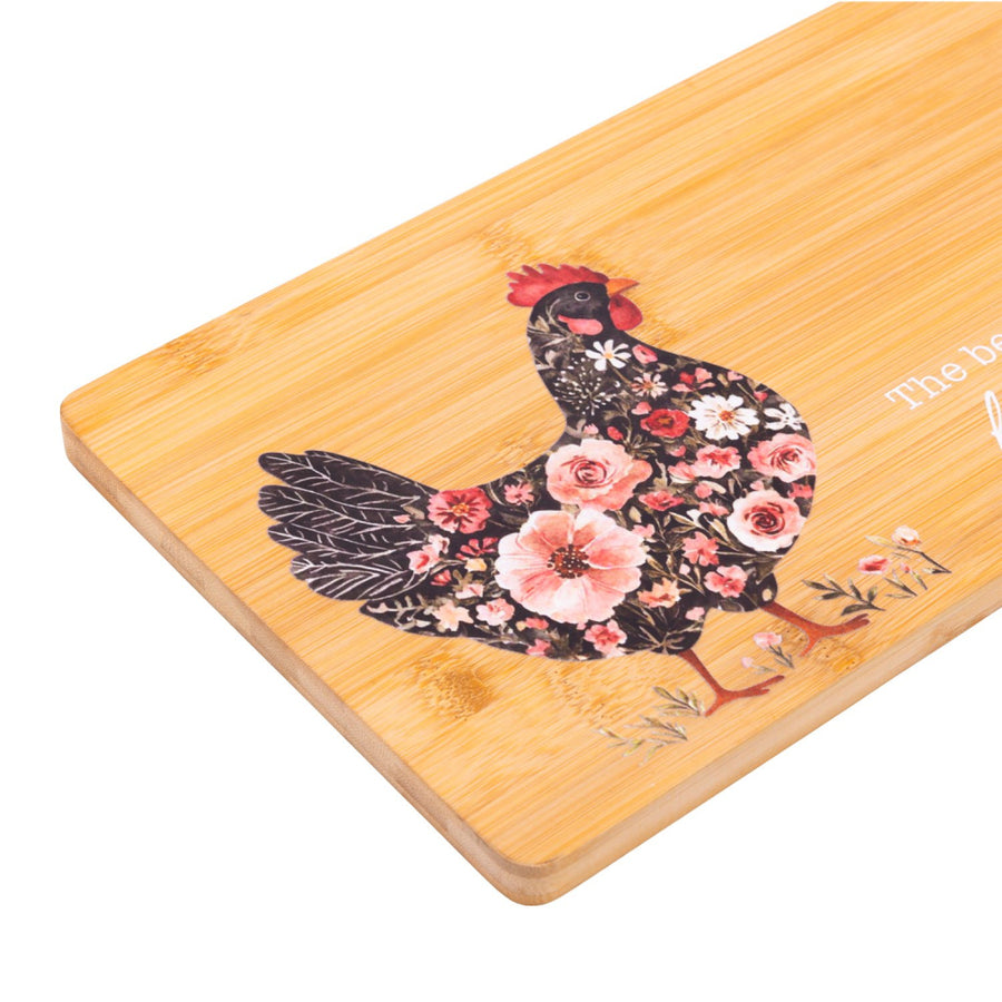 Bamboo Grazing Board