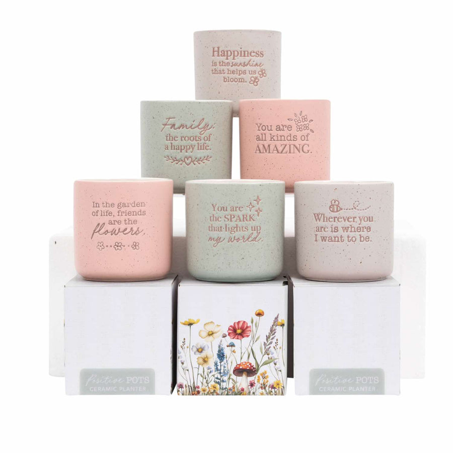 Positive Planter - Family