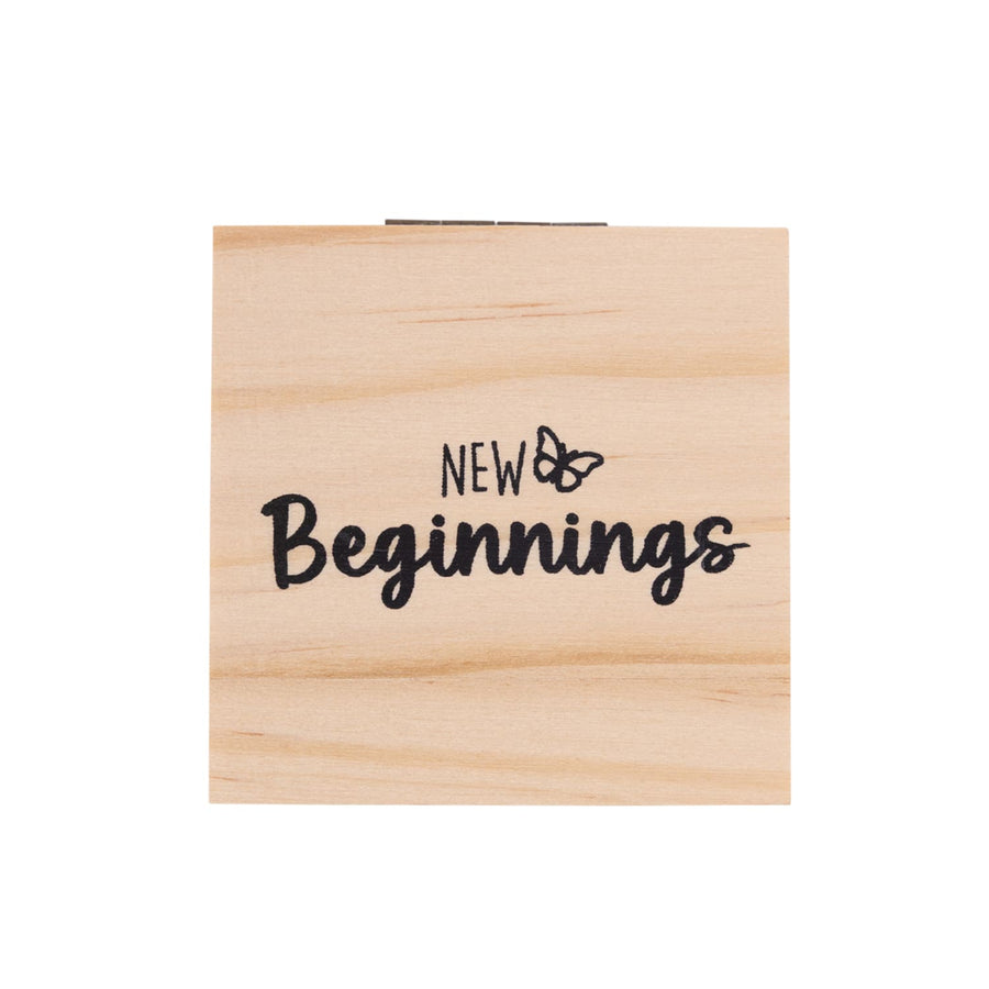 New Beginnings - Butterfly Earrings