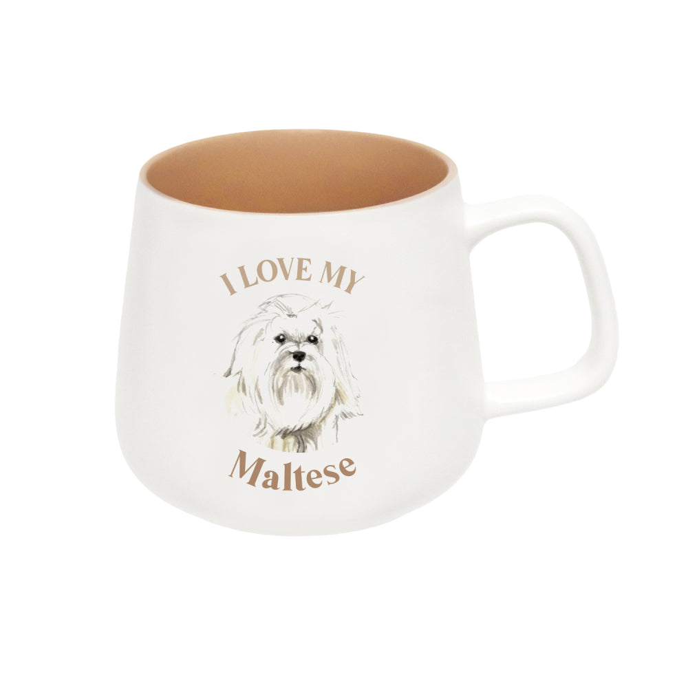 Maltese mug clearance