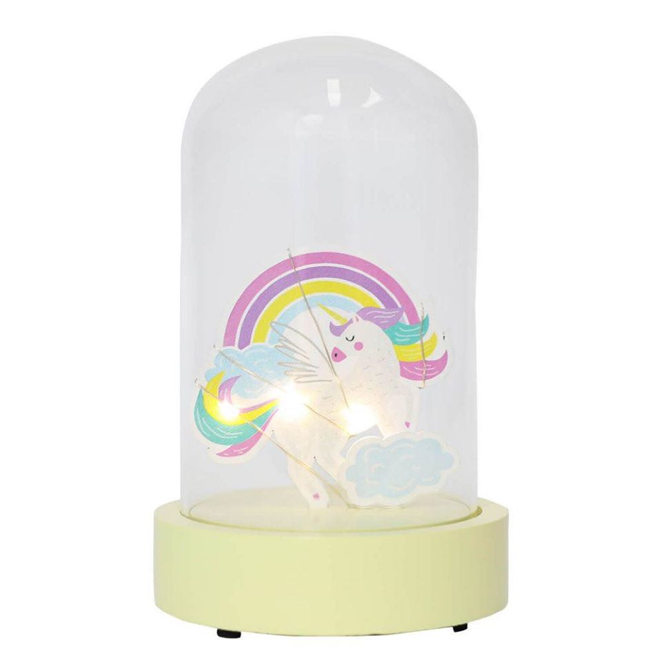 Light Up Unicorn Dome