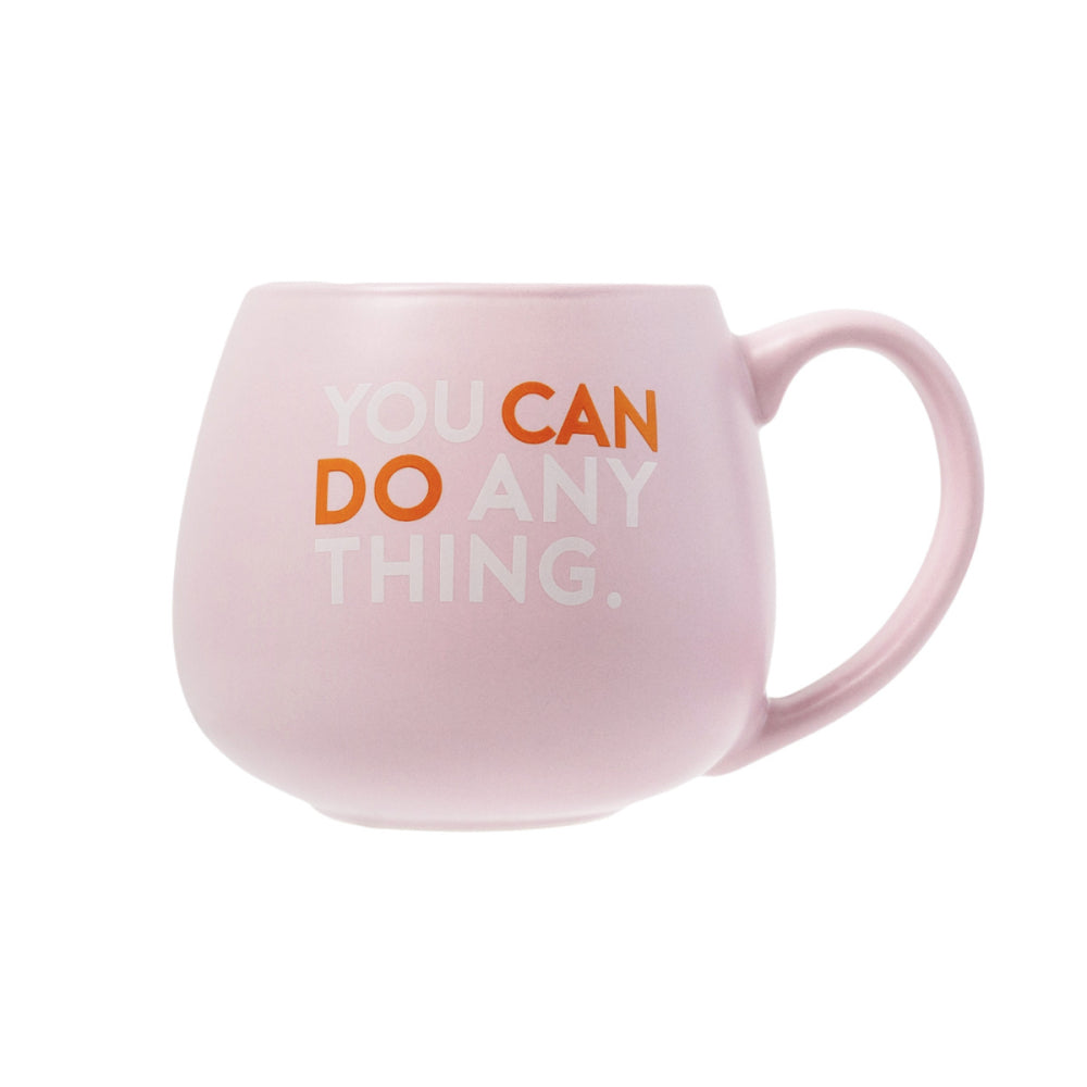 'You Can Do Anything' Hug Mug