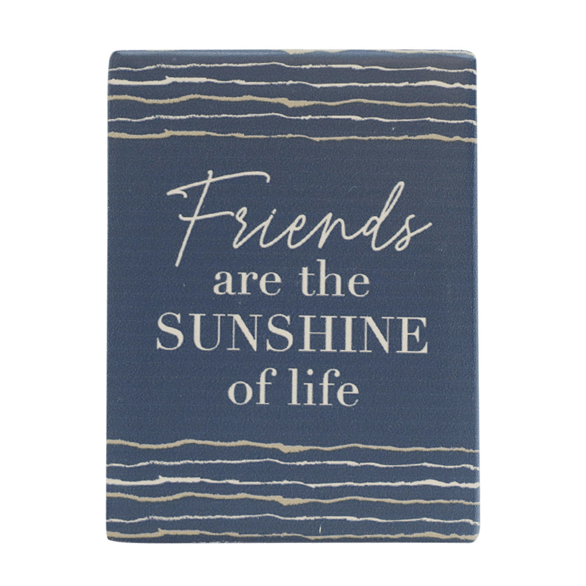 'Friends' Ceramic Magnet