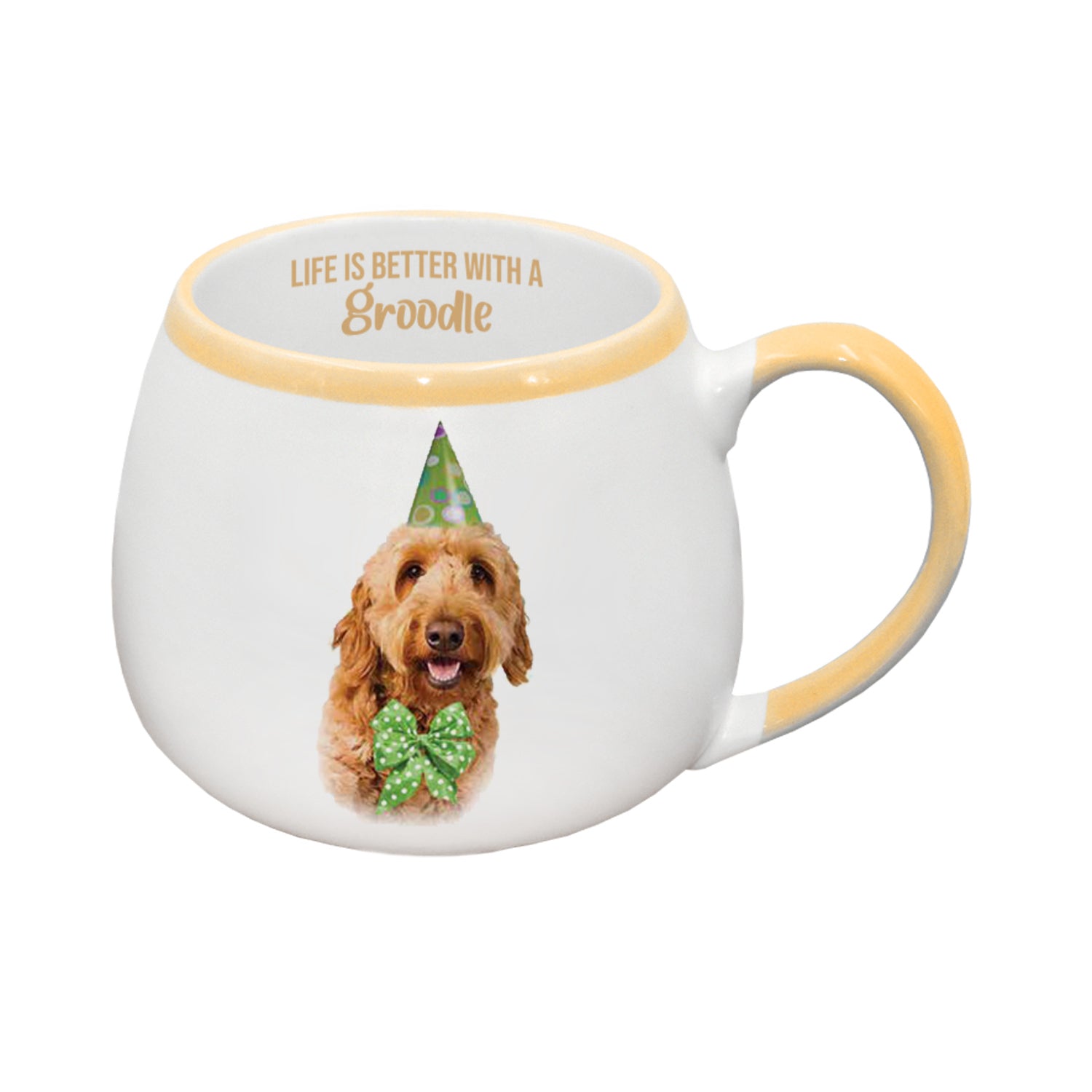 Painted Pets Groodle Mug