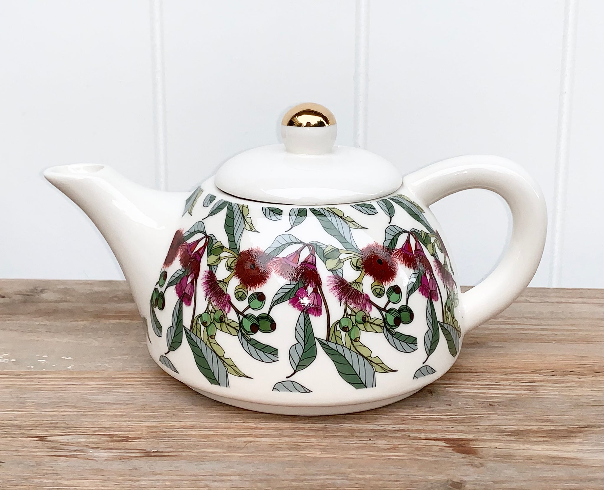 'Gum Blossom' Teapot