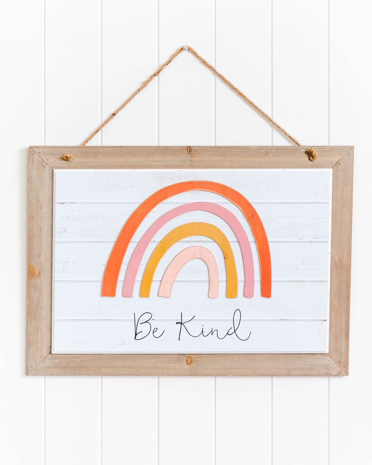 Be Kind - Quote Wall Art