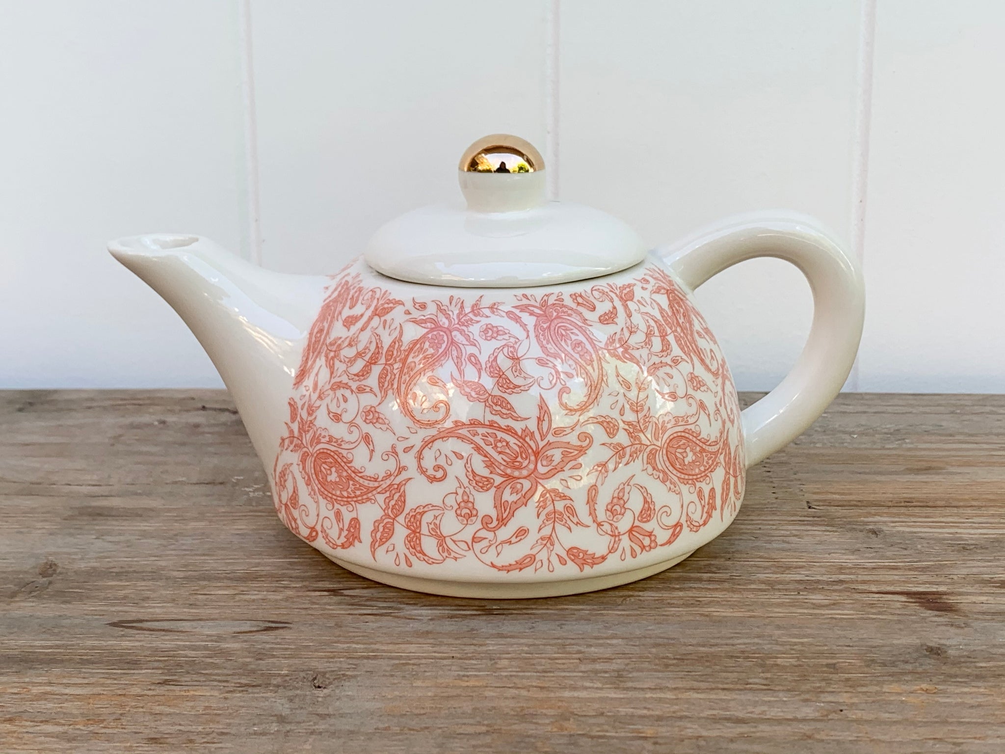 'Boho Vintage' Teapot