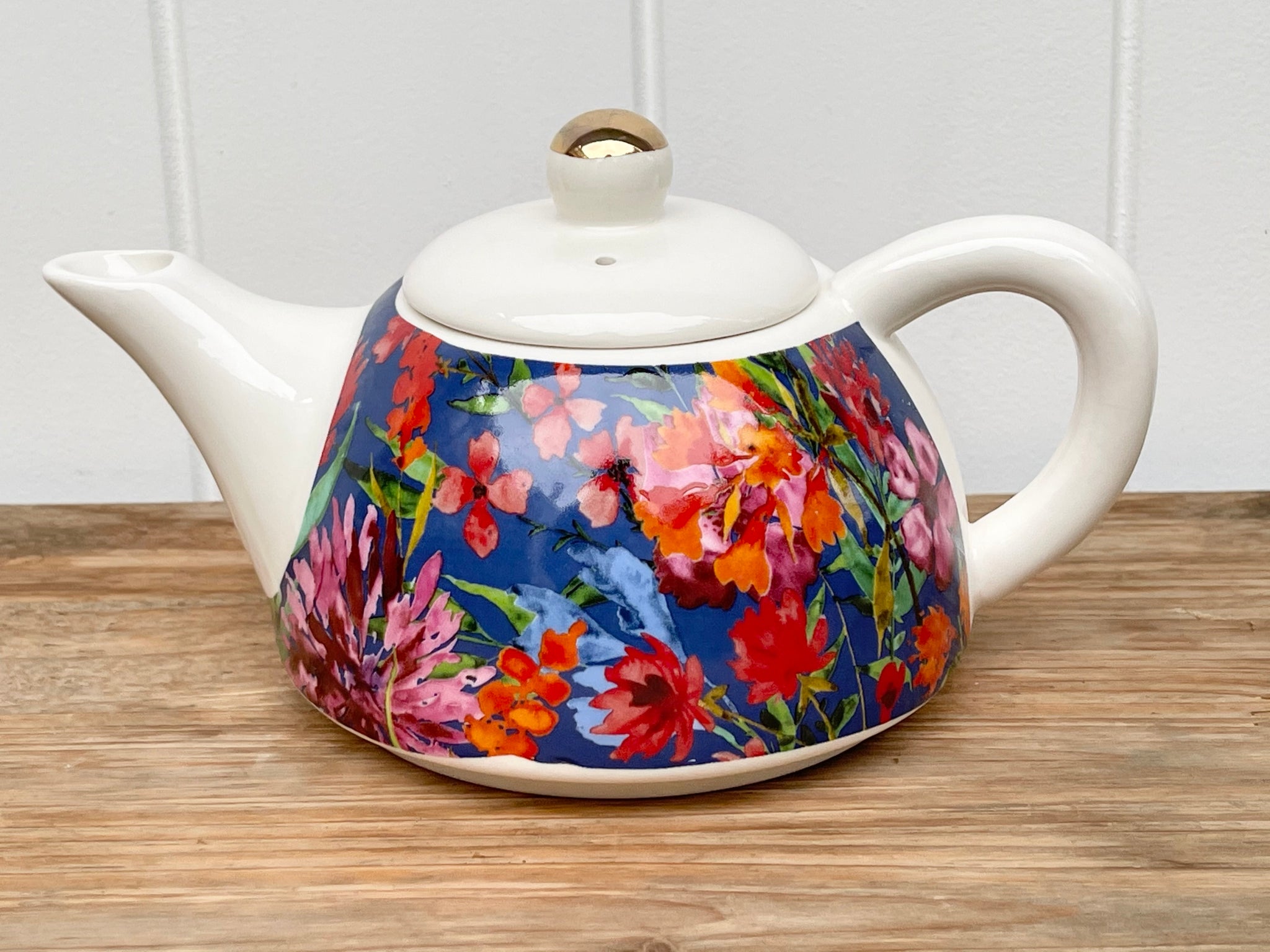 'Secret Garden' Teapot