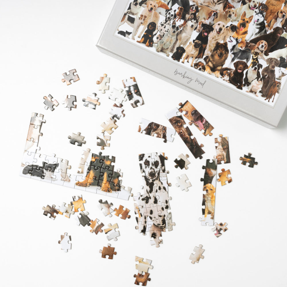 Dogs 1000 piece Puzzle