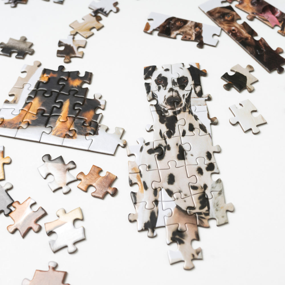Dogs 1000 piece Puzzle