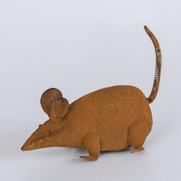 Rusty Farmers Mouse