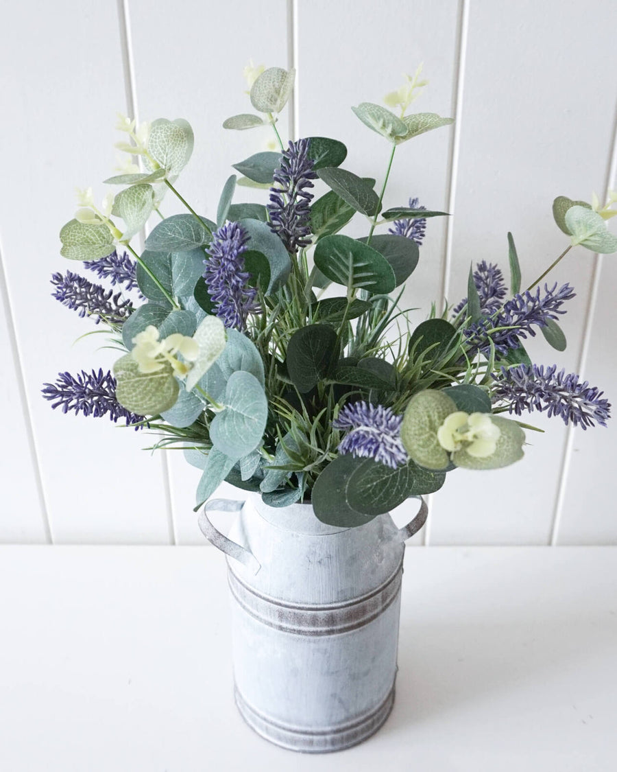 Lavender Floral Arrangement