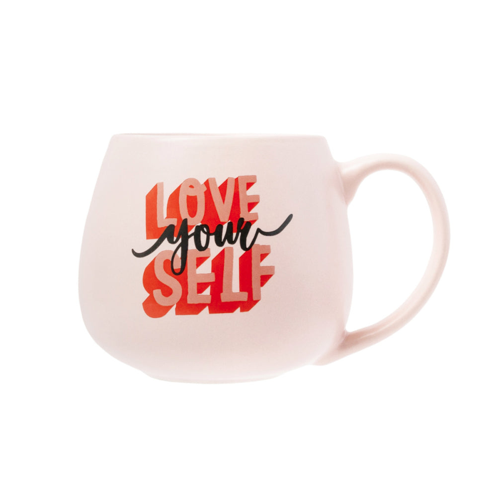 'Love Yourself' Hug Mug