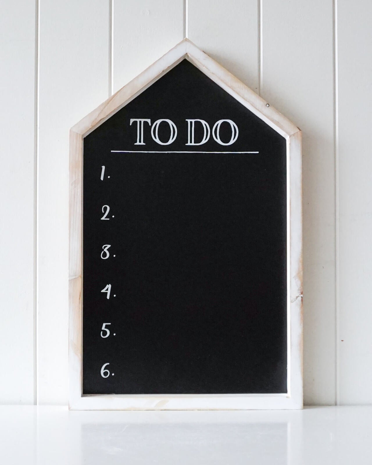 Chalkboard - 'To Do'